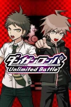Danganronpa: Unlimited Battle cover art