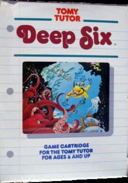 Deep Six cover art