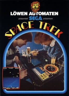Space Trek cover art