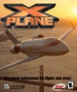 X-Plane cover art