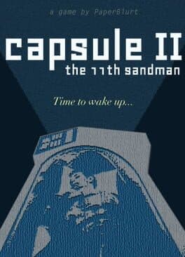 Capsule II: The 11th Sandman cover art