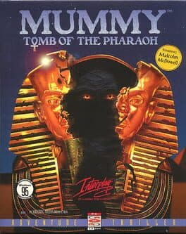 Mummy: Tomb of the Pharaoh cover art