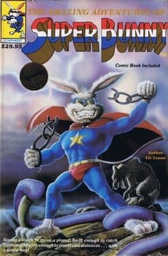 Super Bunny cover art