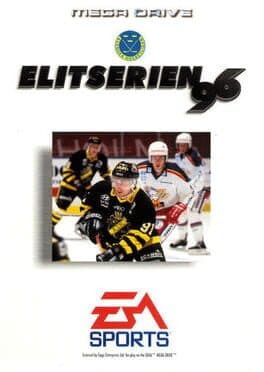 Elitserien 96 cover art