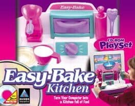 Easy Bake Kitchen cover art