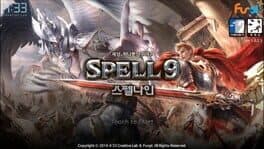 Spell 9 cover art