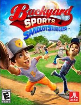 Backyard Sports: Sandlot Sluggers cover art