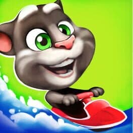 Talking Tom Jetski cover art