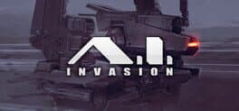 A.I. Invasion cover art