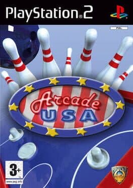 Arcade USA cover art