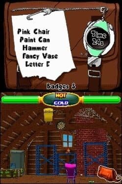 Hot and Cold: A 3D Hidden Object Adventure cover art