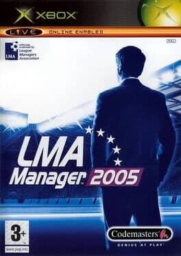 LMA Manager 2005 cover art