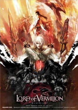 Lord of Vermilion cover art