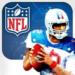 NFL Flick Quarterback cover art