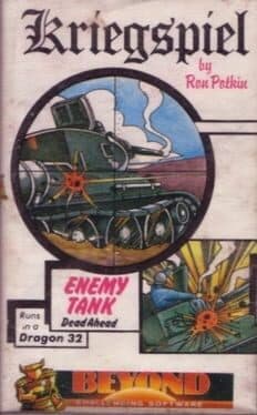 Crime Spree cover art