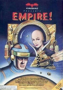 Empire! cover art