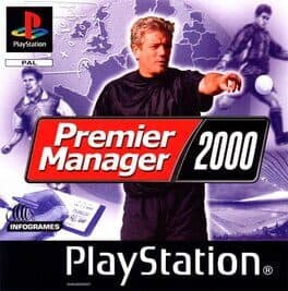 Premier Manager 2000 cover art