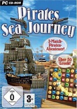 Pirates Sea Journey cover art