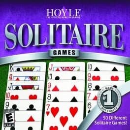 Hoyle Solitaire cover art