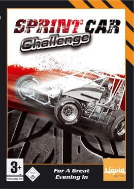 Sprint Car Challenge cover art