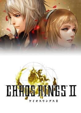 Chaos Rings II cover art