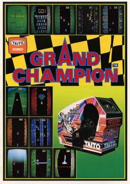Grand Champion cover art