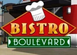 Bistro Boulevard cover art