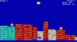 Qbasic Gorillas cover art