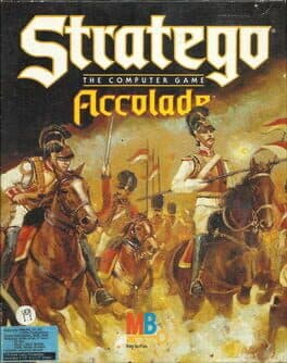 Stratego cover art