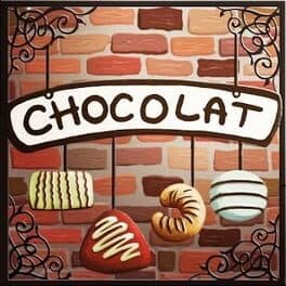Chocolat cover art