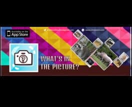 What's in the Picture: Animals cover art