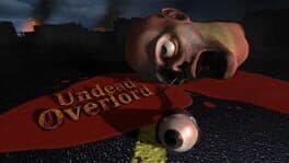 Undead Overlord cover art