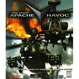 Enemy Engaged: Apache vs Havoc cover art