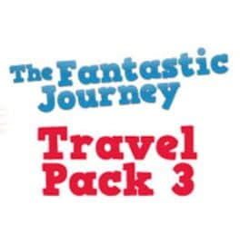 Where's Wally? Travel Pack 3 cover art