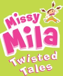 Missy Mila: Twisted Tales cover art