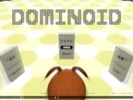 Dominoid cover art