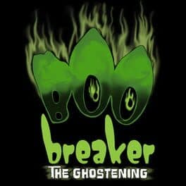 Boo Breakers: The Ghostening cover art