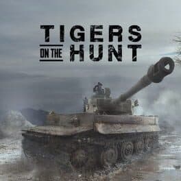 Tigers on the Hunt cover art