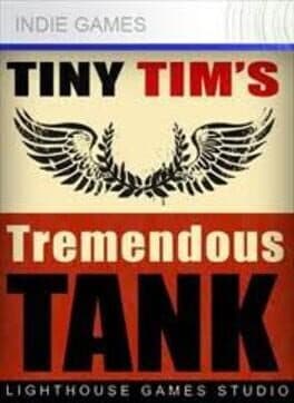 Tiny Tim's Tremendous Tank cover art