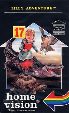 Lilly Adventure cover art