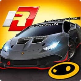 Racing Rivals cover art