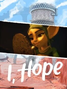 I, Hope cover art