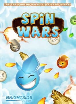 Spin Wars cover art
