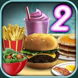 Burger Shop 2 Deluxe cover art