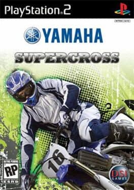 Yamaha Supercross cover art