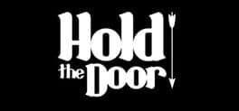 Hold the Door! cover art