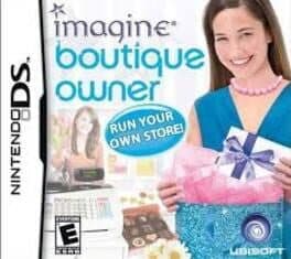 Imagine: Boutique Owner cover art