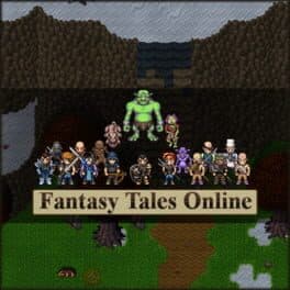 Fantasy Tales Online cover art