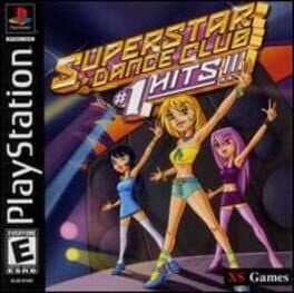 Superstar Dance Club cover art