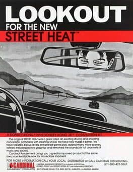Street Heat cover art